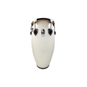 Toca Conga Fiberglass Magarita Blanca, Black Chrome Conga 4611-3/4FMB 4611-3/4FMB