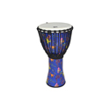 Toca Djembe Freestyle Rope Tuned Fever Dreams SFDJ-12FD