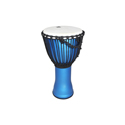 Toca Djembe Freestyle Rope Tuned Matte Ocean Blue SFDJ-12OB