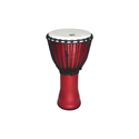 Toca Djembe Freestyle Rope Tuned Matte Racing Red SFDJ-14RR