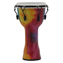 GEWA Djembe Liberty Series Mechanically Tuned 10 inch Batik