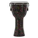 GEWA Djembe Liberty Series Mechanically Tuned 12 inch Crazy Neon