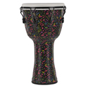 GEWA Djembe Liberty Series Mechanically Tuned 14 inch Crazy Neon