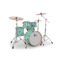 Gretsch Catalina Maple shell set Seafoam Green