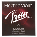 Prim Violin Strings Electric Violin G Medium 1314