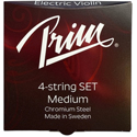 Prim Violin Strings Electric Violin Set 4-String Medium 1310