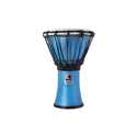 Toca Djembe Freestyle Colorsound Mat TFCDJ-7MTOB Ocean Blue