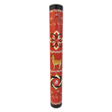 Toca Rainstick Everpour 24 inch - Red Gaunaco T-RAIN-EP-24RG