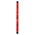 Toca Rainstick Everpour 48 inch - Red Gaunaco T-RAIN-EP-48RG