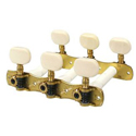 Toronzo Machine heads CL-NL-IV-Brass