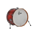 Gretsch Bass Drum Catalina Club Gloss Crimson Burst