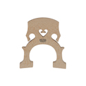 Milo Stamm Cello bridge F Standard 4/4 98mm