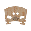 Milo Stamm Violin bridge B Royal 4/4 low heart