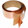 Copper foil 40mm, adhesive, 1m