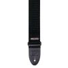 Dunlop Strap - Solid Black XXL