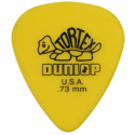 Dunlop - Tortex Standard 0,73 yellow
