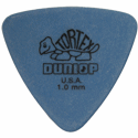 Dunlop - Tortex Triangle 1,00 blue