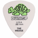 Dunlop - Tortex Wedge 0,88 green
