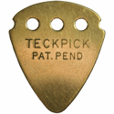 Teckpick - Aluminum brass