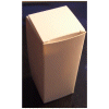 White tube box - Medium
