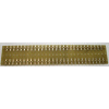 Soldering Strip 2x27 terminals, 30cm