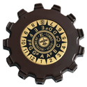 GEWA Pitch pipe Chromatic tone generator 901.890