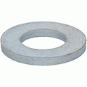 Washer, 10mm  steel, thick