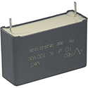 MKT 10uF, 100V