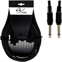 Alpha Audio Patch cable set STR-MO-0,3m