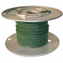 Green "heater" wire - 20 ft.