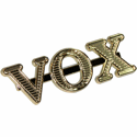 Vox logo gold small