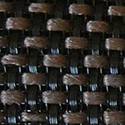 Grill cloth Brown Basket