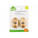 NINO Percussion Wood Egg-Shaker, Small Nino