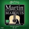 Martin Marquis M2600/12 Extra Light