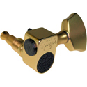 Sperzel Solid Pro 3L/3R satin gold