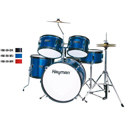 5-Piece Drum Kit HM-50-MR