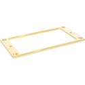 Pickup Frame Metal Gold