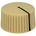 Amp style knob cream