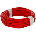 Wire SC-0,5 red
