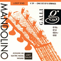 Galli Mandolin V-039