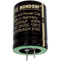 Mundorf Mlytic 33000uF 40VDC