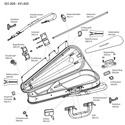 GEWA Viola case Liuteria Varianta 390.325