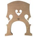 Aubert Bass bridge violin bridge 4/4 4-string