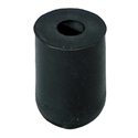 GEWA Parquet protector spiked rubber Black