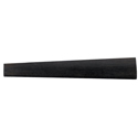 GEWA Violin fingerboard ebony Quality C 1/2