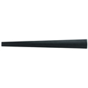 GEWA Cello fingerboard ebony Quality A C-edge