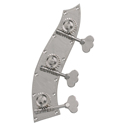 Rubner Bass mechanism Tyrolean form 4/4 - 3/4 415.476
