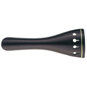 GEWA Violin tailpiece ebony 4/4 Gold Rims