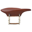 GEWA Chin rest Strobel Ebony