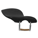 GEWA Chinrest Guarneri Ebony